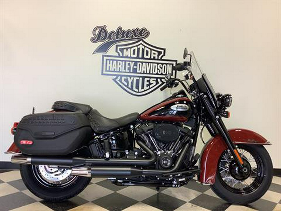 2024 Harley-Davidson Heritage Classic 114