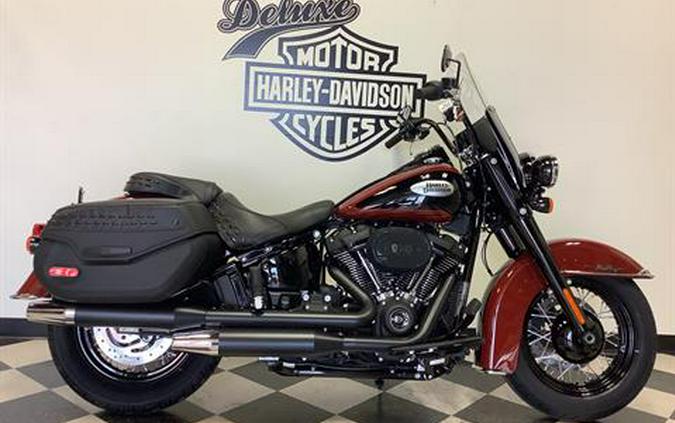 2024 Harley-Davidson Heritage Classic 114