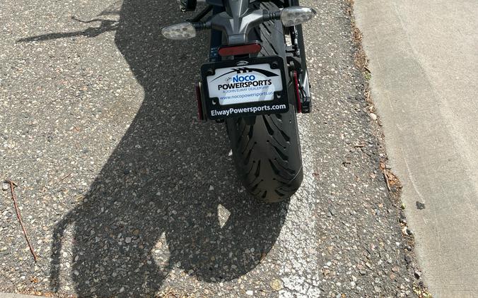 2025 Triumph Tiger Sport 660