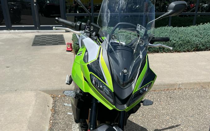 2025 Triumph Tiger Sport 660