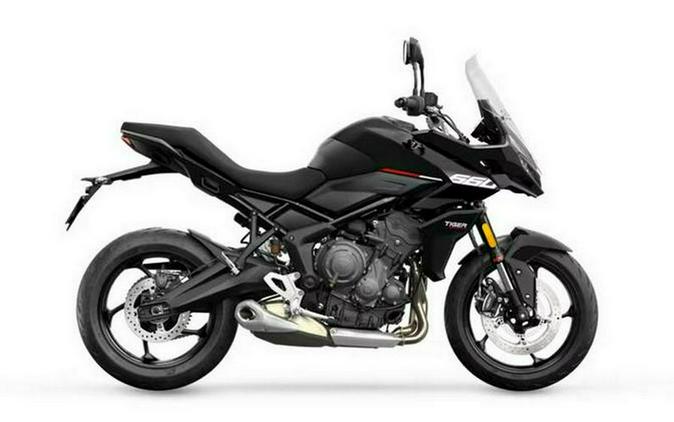 2025 Triumph Tiger Sport 660