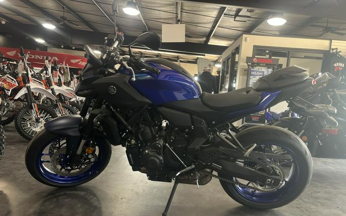 2025 Yamaha MT-07