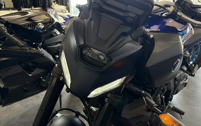 2025 Yamaha MT-07