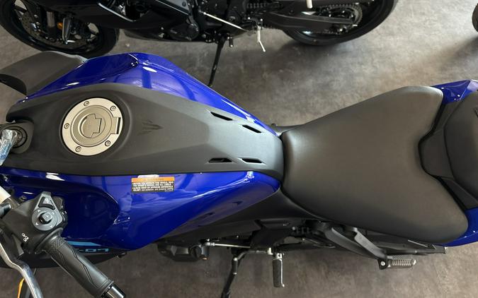 2025 Yamaha MT-07