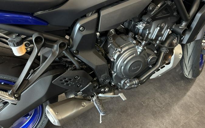 2025 Yamaha MT-07