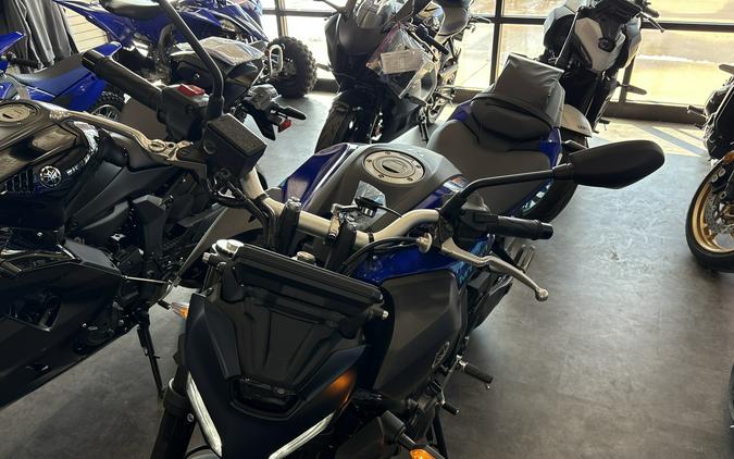 2025 Yamaha MT-07