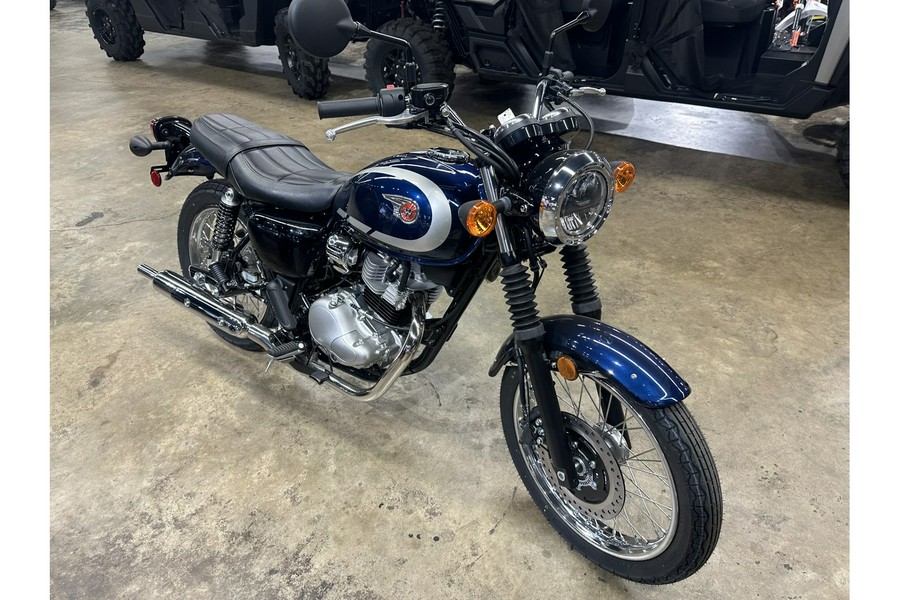 2025 Kawasaki W 230 ABS