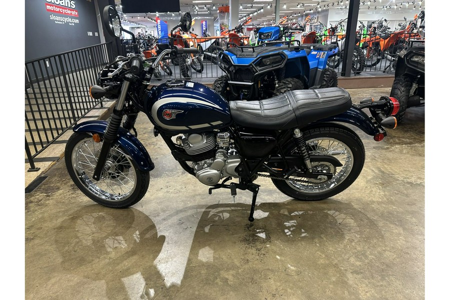 2025 Kawasaki W 230 ABS