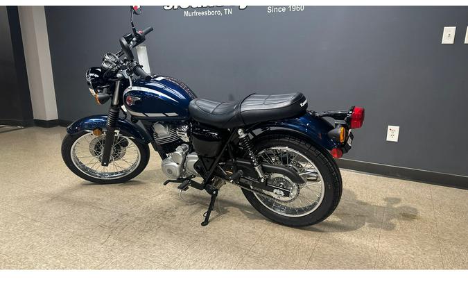 2025 W 230 ABS - Kawasaki