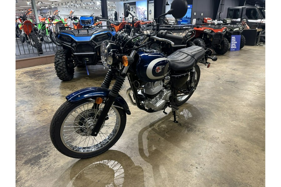 2025 Kawasaki W 230 ABS