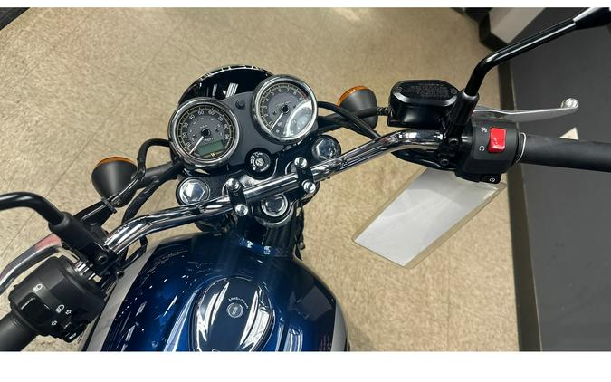 2025 W 230 ABS - Kawasaki