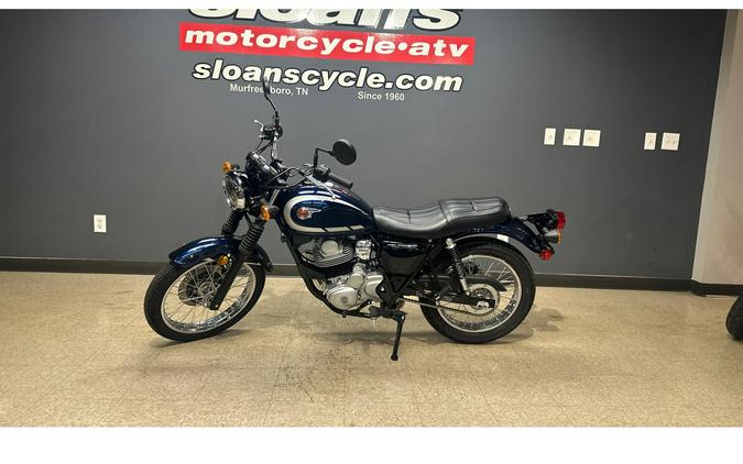 2025 W 230 ABS - Kawasaki