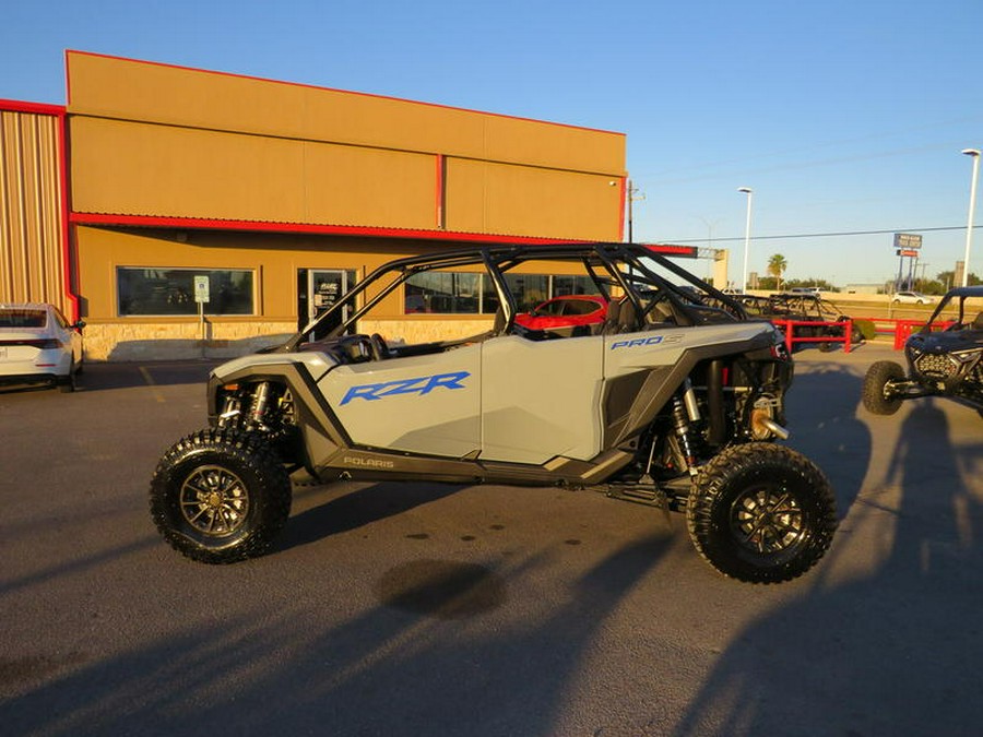 2026 Polaris® RZR Pro S 4 Sport