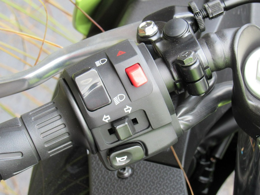 2026 Kawasaki Ninja 500 SE ABS