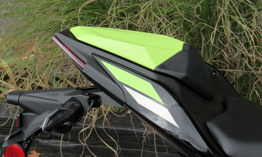 2026 Kawasaki Ninja 500 SE ABS