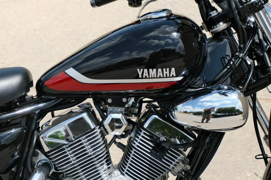 New 2025 YAMAHA V STAR 250