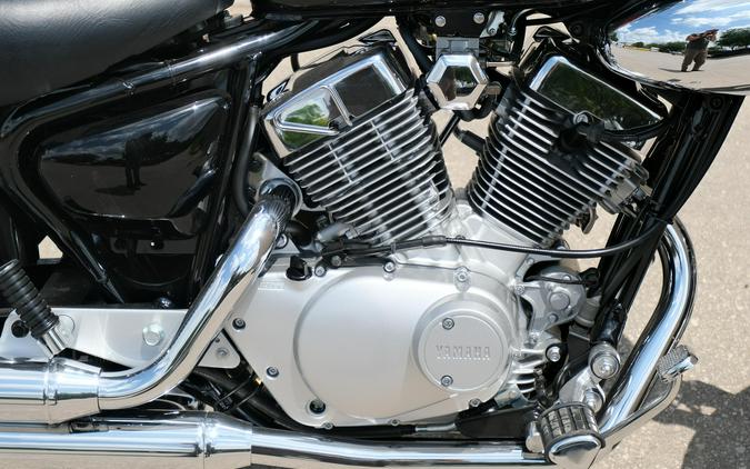 2025 YAMAHA V STAR 250