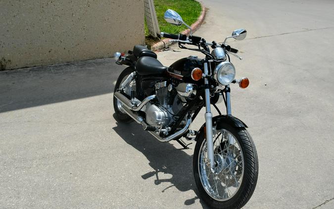 2025 YAMAHA V STAR 250