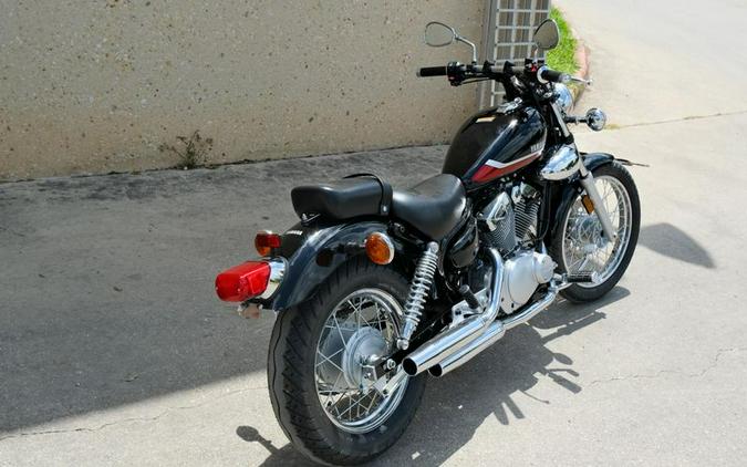 New 2025 YAMAHA V STAR 250