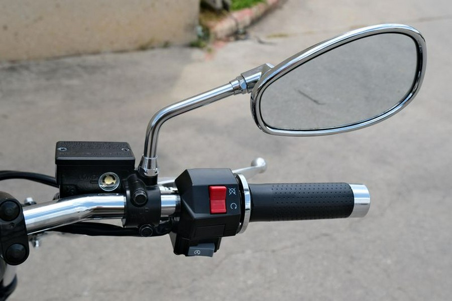 New 2025 YAMAHA V STAR 250