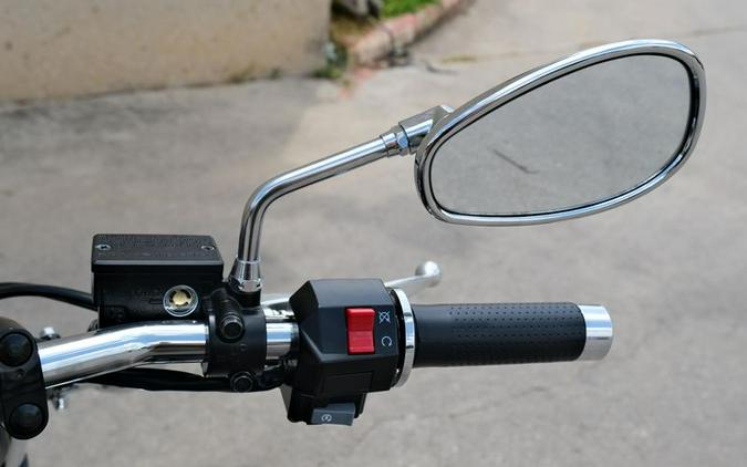 New 2025 YAMAHA V STAR 250