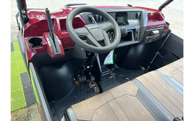 2026 Kawasaki Mule™ PRO-FXT™ 1000 Platinum Ranch Edition