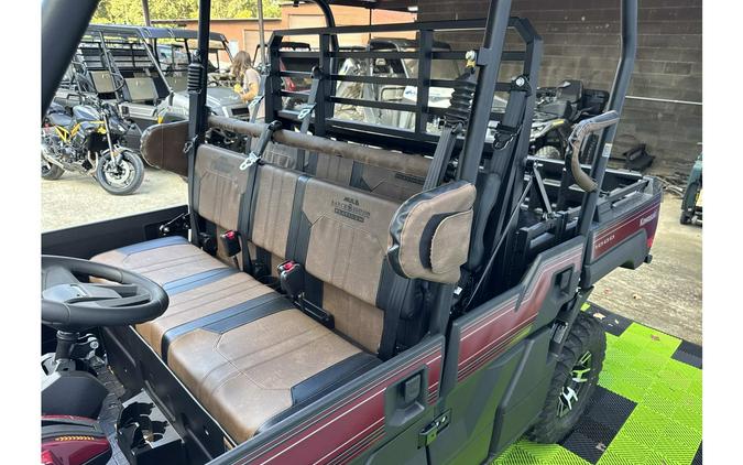 2026 Kawasaki Mule™ PRO-FXT™ 1000 Platinum Ranch Edition