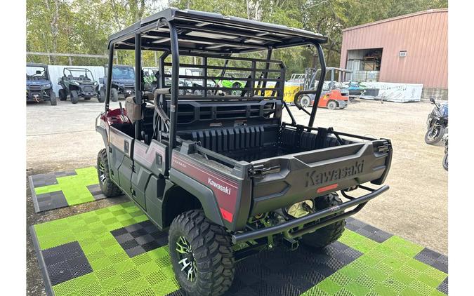 2026 Kawasaki Mule™ PRO-FXT™ 1000 Platinum Ranch Edition