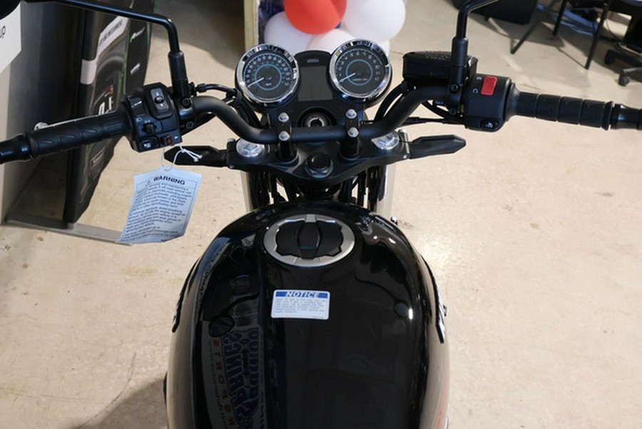 2026 Kawasaki Z650RS ABS