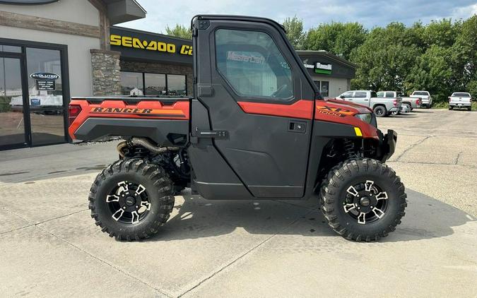 2026 Polaris® Ranger XP 1000 NorthStar Ultimate Orange Rust
