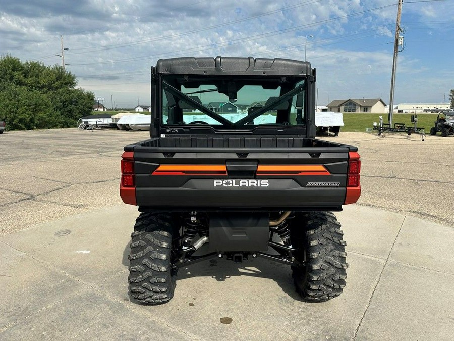 2026 Polaris® Ranger XP 1000 NorthStar Ultimate Orange Rust