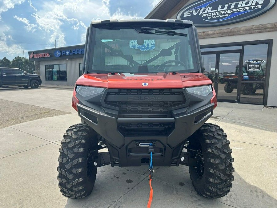 2026 Polaris® Ranger XP 1000 NorthStar Ultimate Orange Rust