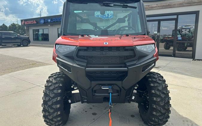 2026 Polaris® Ranger XP 1000 NorthStar Ultimate Orange Rust