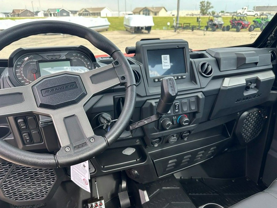 2026 Polaris® Ranger XP 1000 NorthStar Ultimate Orange Rust