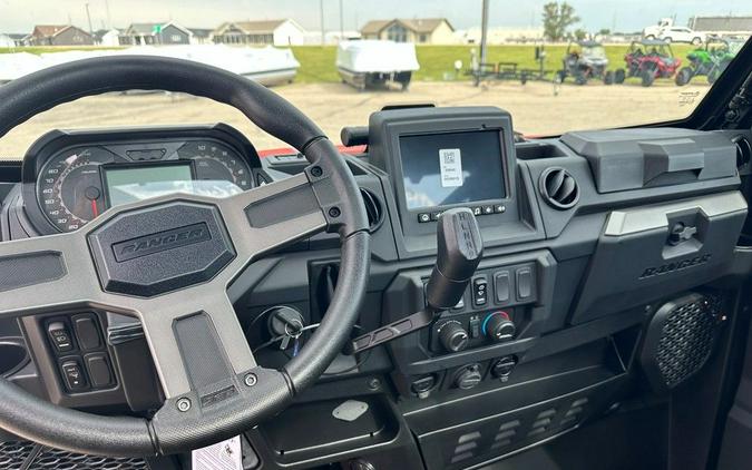 2026 Polaris® Ranger XP 1000 NorthStar Ultimate Orange Rust