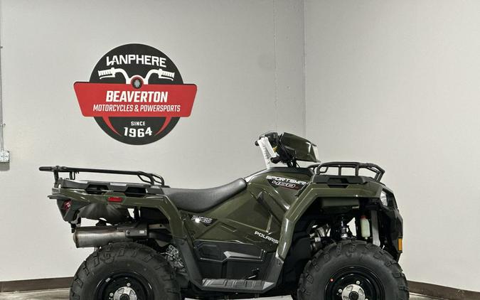 2026 Polaris Sportsman® 450 H.O. EPS