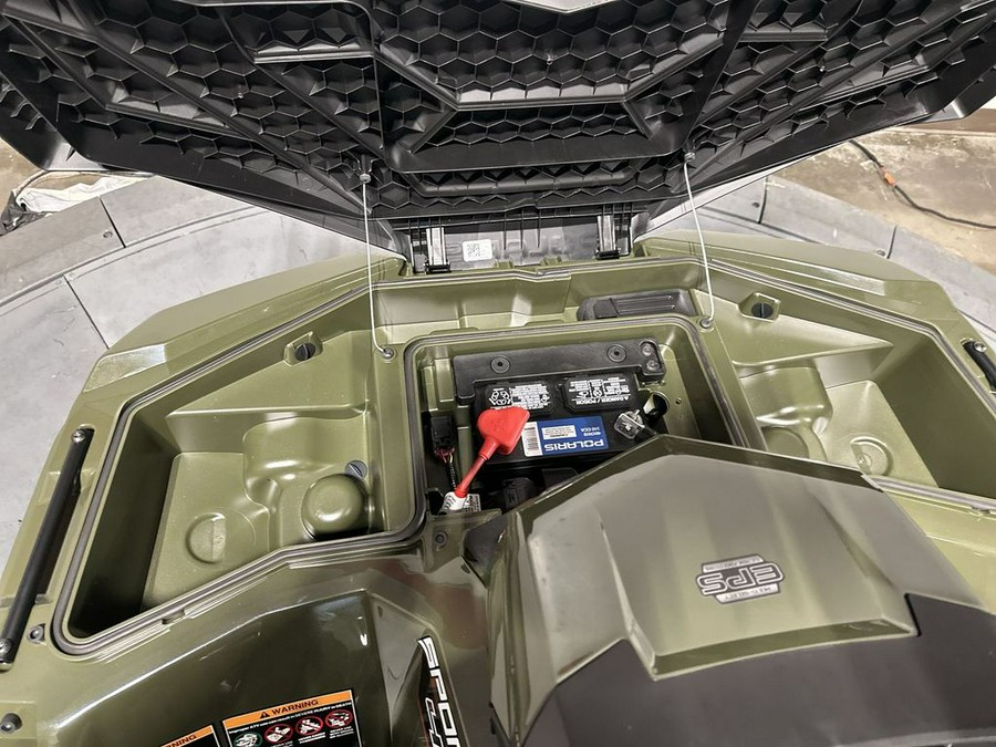 2026 Polaris Sportsman® 450 H.O. EPS