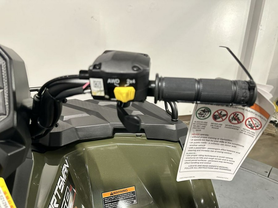 2026 Polaris Sportsman® 450 H.O. EPS