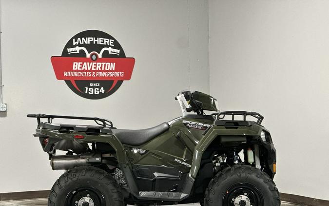 2026 Polaris Sportsman® 450 H.O. EPS