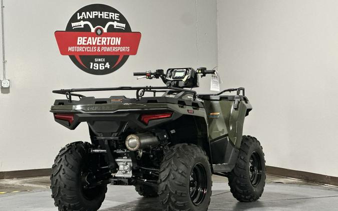 2026 Polaris Sportsman® 450 H.O. EPS
