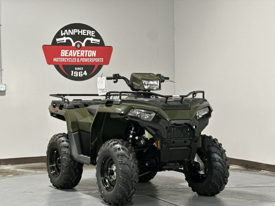 2026 Polaris Sportsman® 450 H.O. EPS