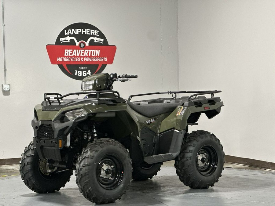 2026 Polaris Sportsman® 450 H.O. EPS