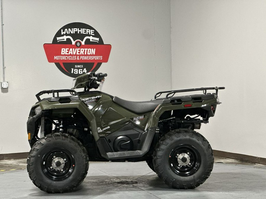 2026 Polaris Sportsman® 450 H.O. EPS