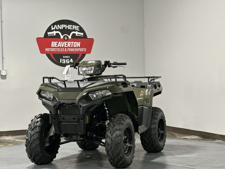 2026 Polaris Sportsman® 450 H.O. EPS
