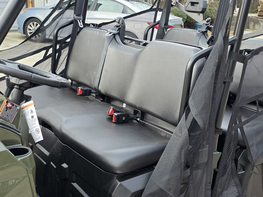 2025 Polaris RANGER 570 Full-Size Crew