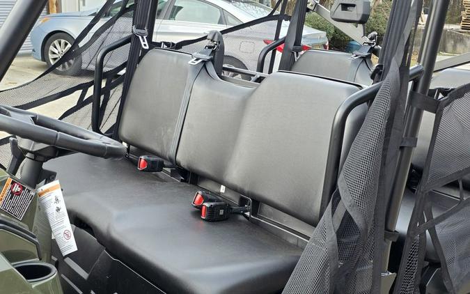 2025 Polaris RANGER 570 Full-Size Crew