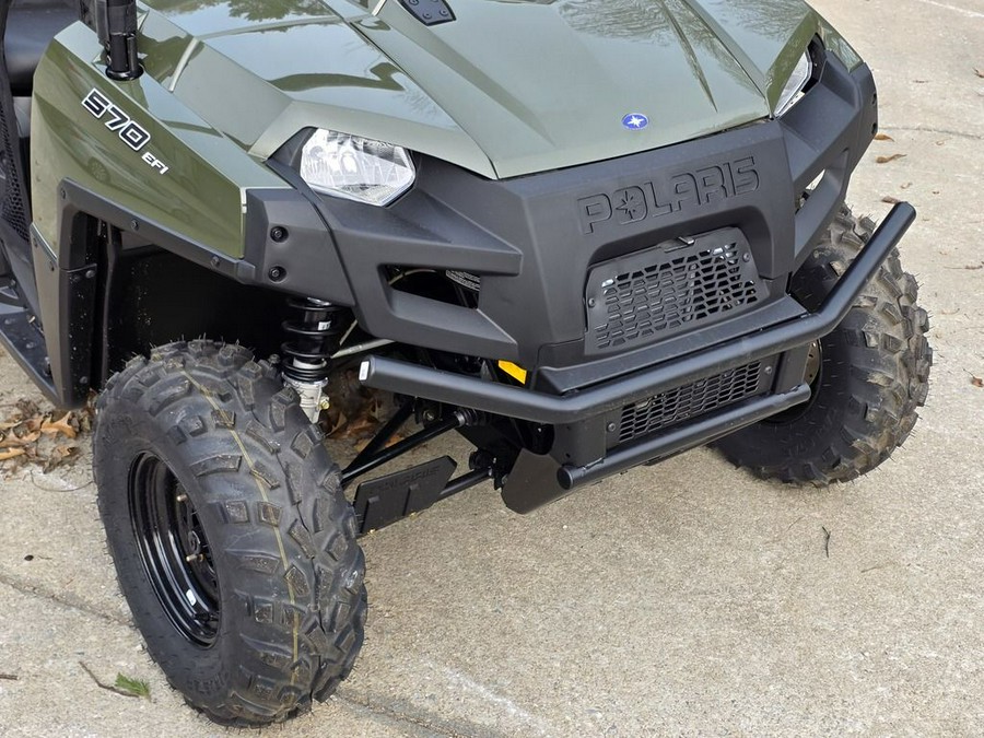 2025 Polaris RANGER 570 Full-Size Crew