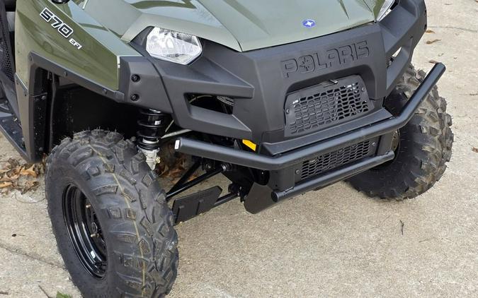 2025 Polaris RANGER 570 Full-Size Crew