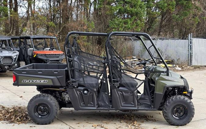 2025 Polaris RANGER 570 Full-Size Crew