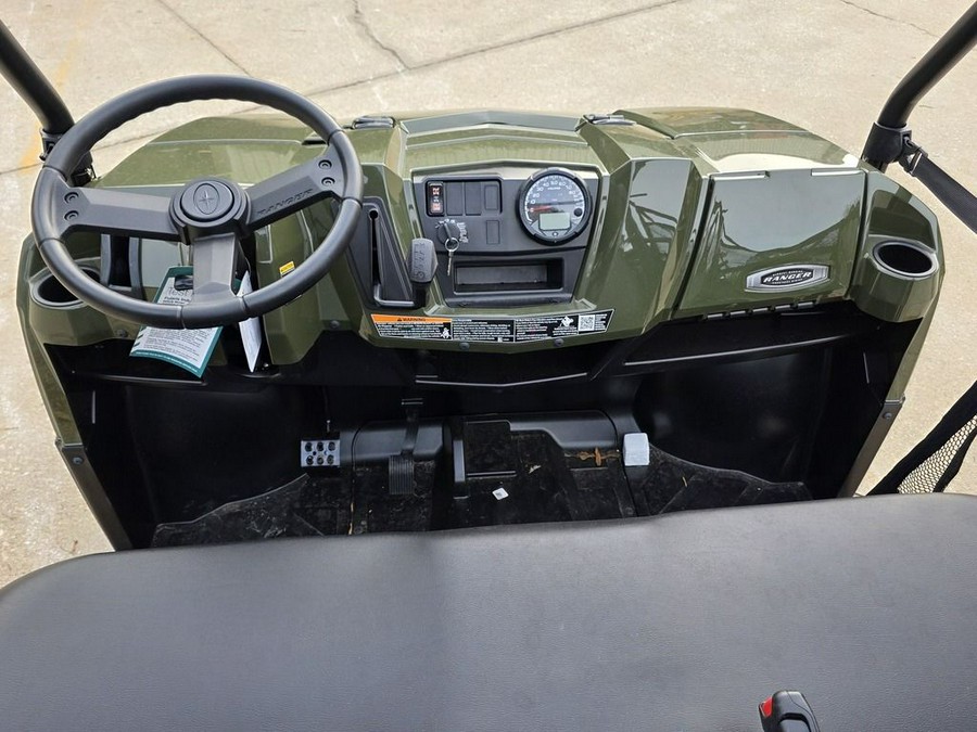 2025 Polaris RANGER 570 Full-Size Crew